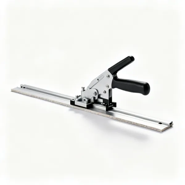 Trim cutter: A mitre cutter for tile trim