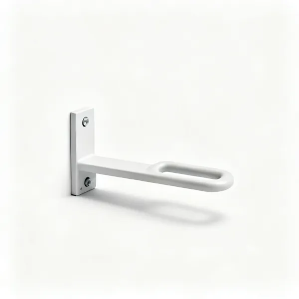 Anti tip fixings: An anti tip wall bracket fixing for shelving