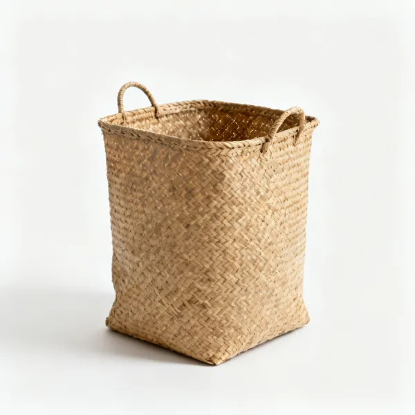Rubble sacks: A woven waste sack