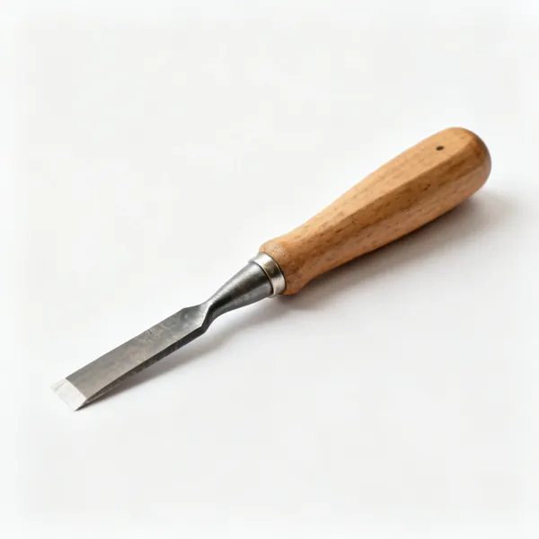 A set of wood chisels