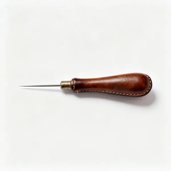 Leather hand needles: Leather hand sewing needles
