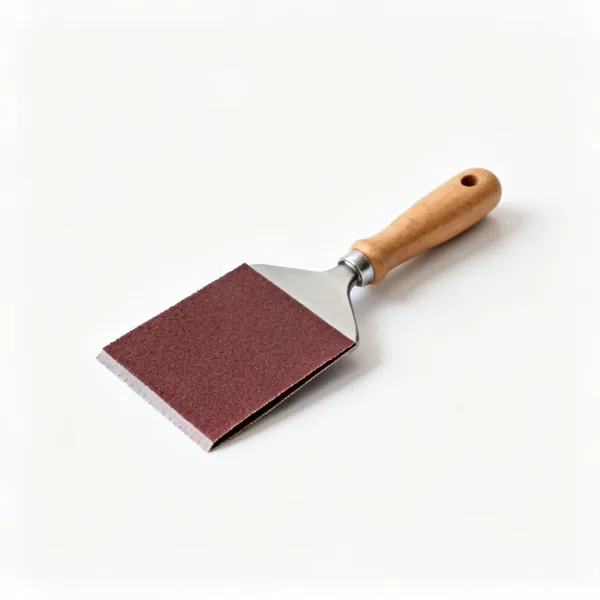 Sheets of sandpaper