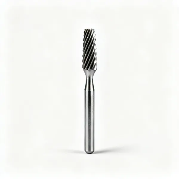 Carbide burrs: A set of carbide burr bits