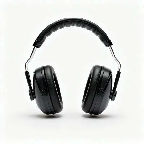 A pair of ear defenders