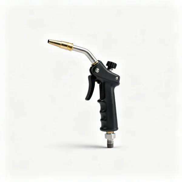 MIG welding gas nozzles