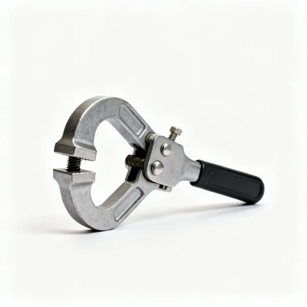 Pipe alignment clamp: A pipe alignment welding clamp tool