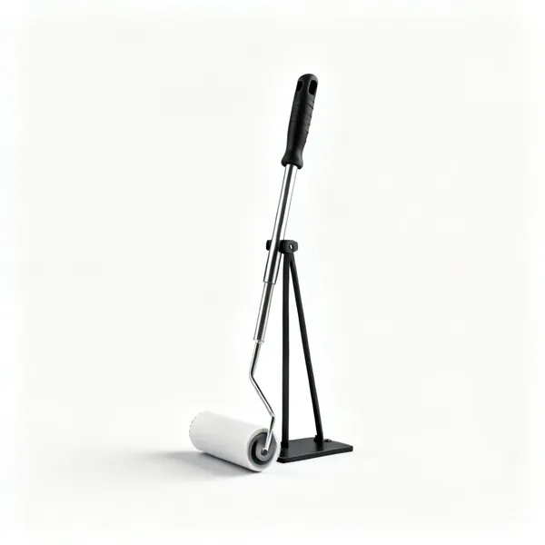 Roller stands: An adjustable roller support stand