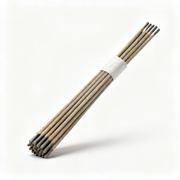 Stick electrodes: A bundle of stick welding electrodes