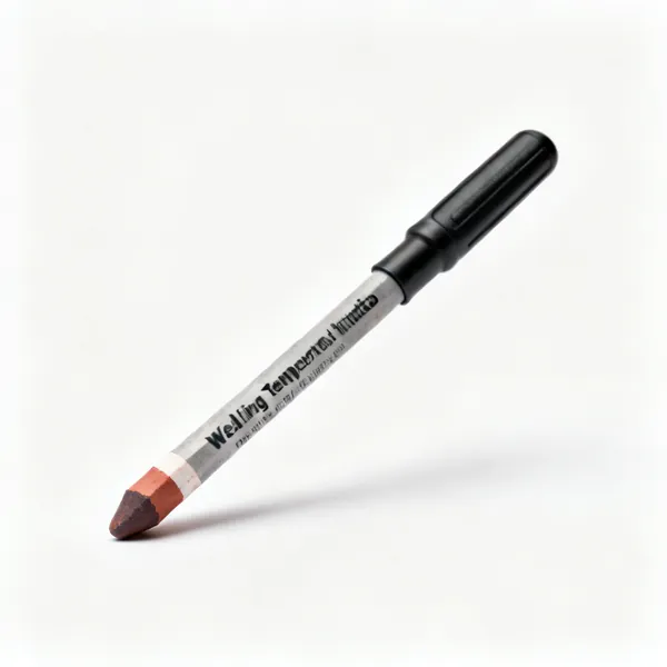 Temperature sticks: Welding temperature indicator crayon sticks