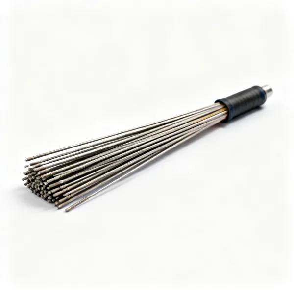 TIG filler rods: A bundle of TIG welding filler rods
