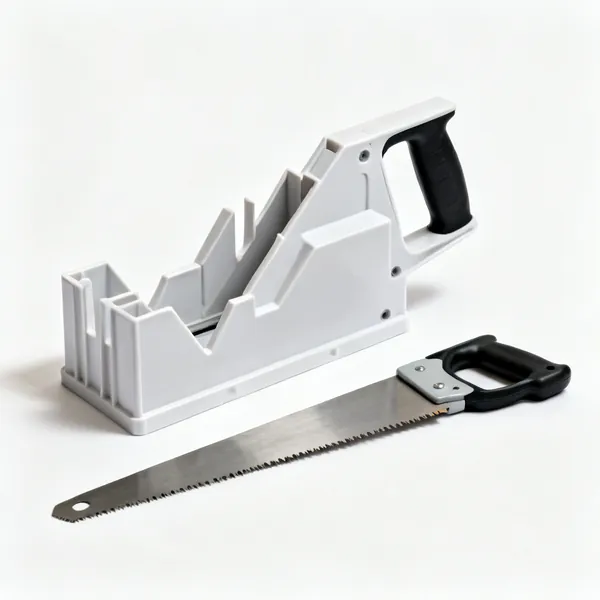 Mitre box