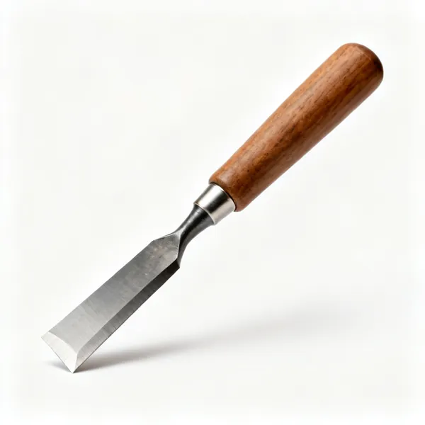 Bottom feeder gouge: A wood turning bowl gouge with a steeply ground bevel and a thick shaft