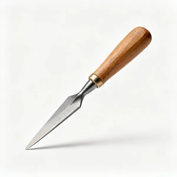 Skew chisel