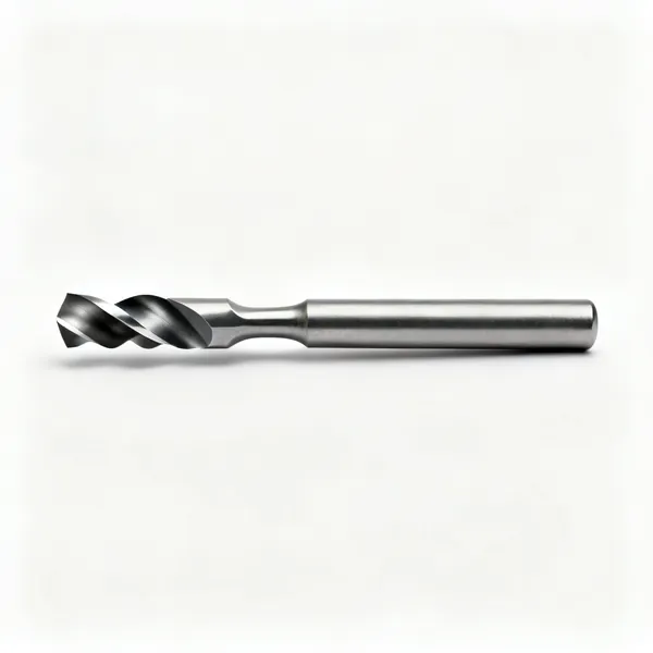 A spindle roughing gouge with a deep flute and long handle