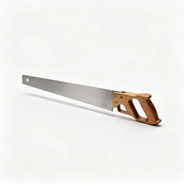 A spokeshave with a flat blade and two side handles