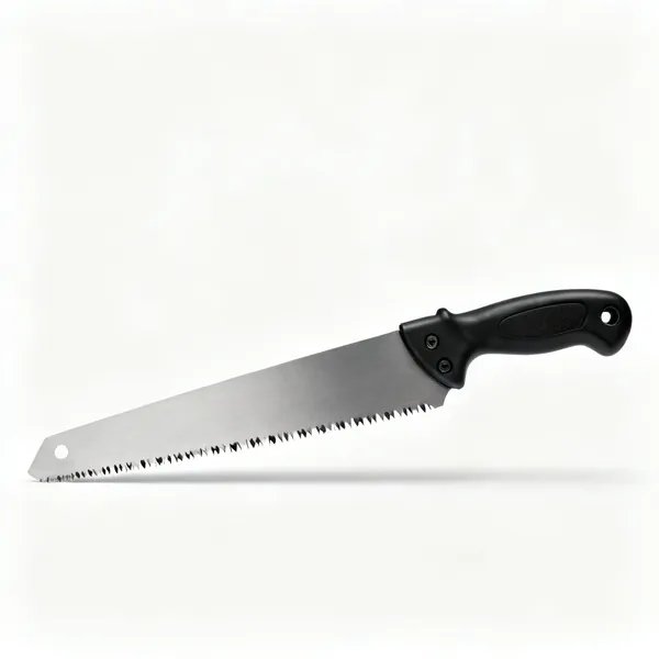 Spare blades: Assorted saw blades