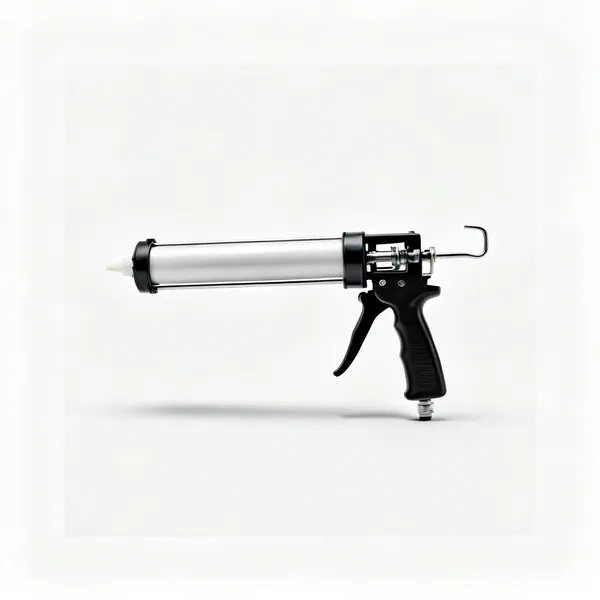 Cartridge gun: A cartridge sealant gun