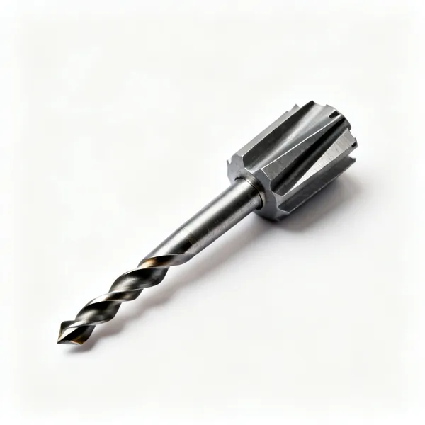 A countersink drill bit