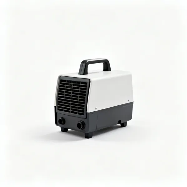 A small workshop dehumidifier