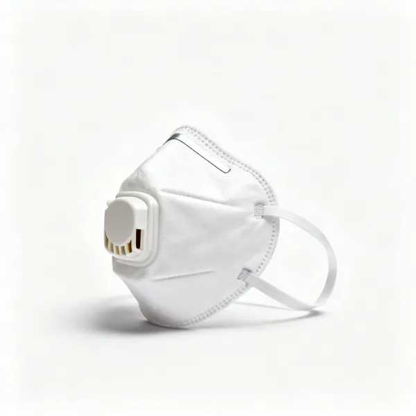 FFP3 dust mask: An FFP3 respirator dust mask