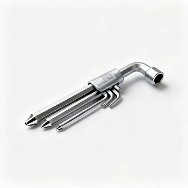 Hex & torx keys: Sets of hex and torx keys