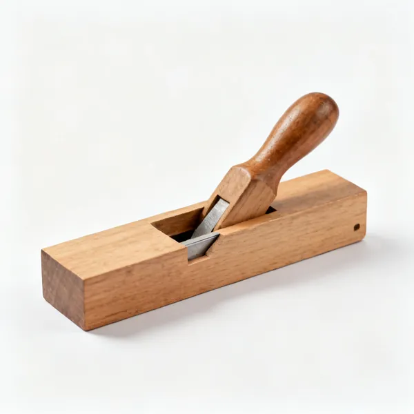 A wooden marking gauge