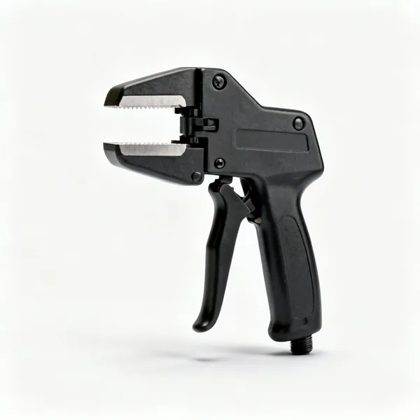 Quick release clamps: A pair of one handed trigger clamps