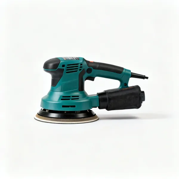 A random orbit sander
