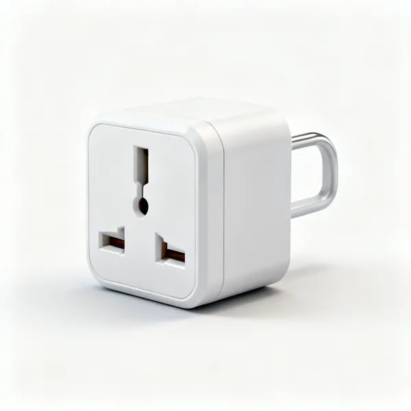 A plug in RCD adaptor