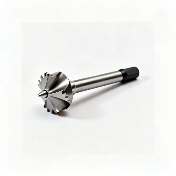 Router cutters: A set of router cutter bits