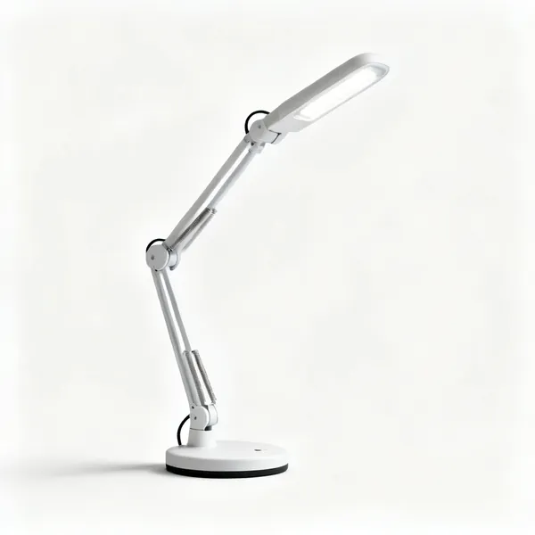 Task light: An adjustable LED task lamp