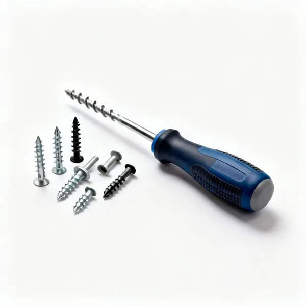 Wall plugs & anchors: Assorted wall plugs and cavity anchors