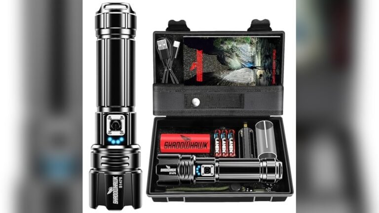 Best Battery Powered Flashlight