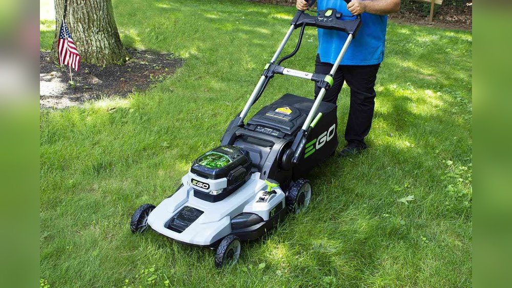 Best Battery Powered Lawnmowers