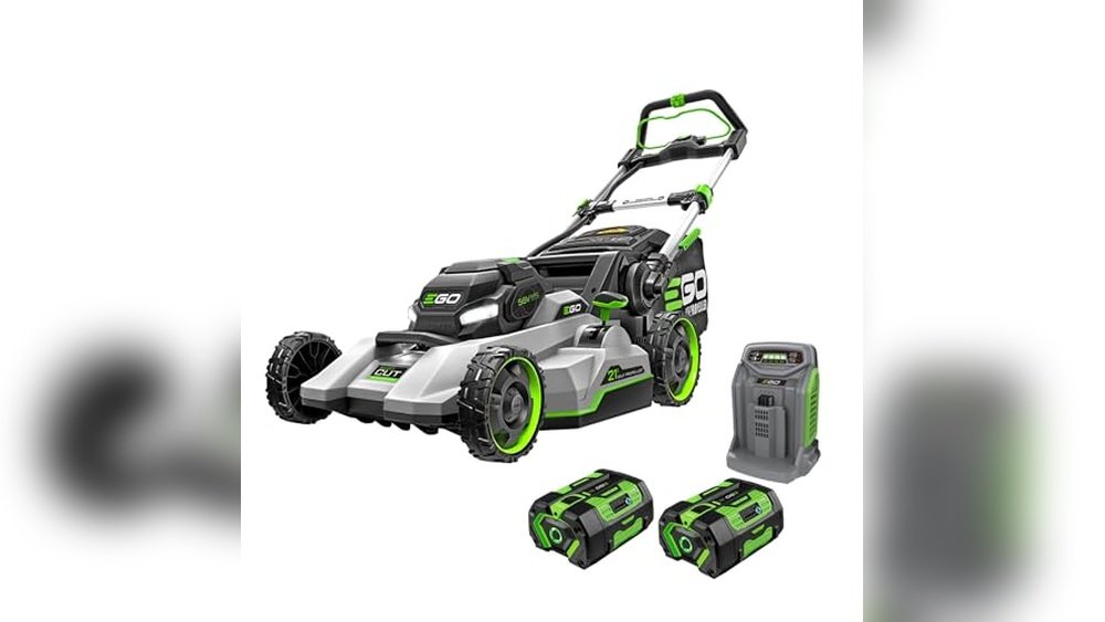 Best Battery Powered Mower