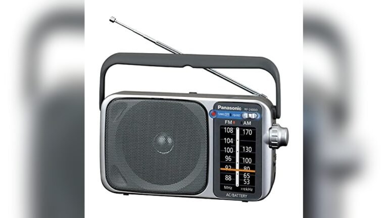 Best Battery Powered Radios