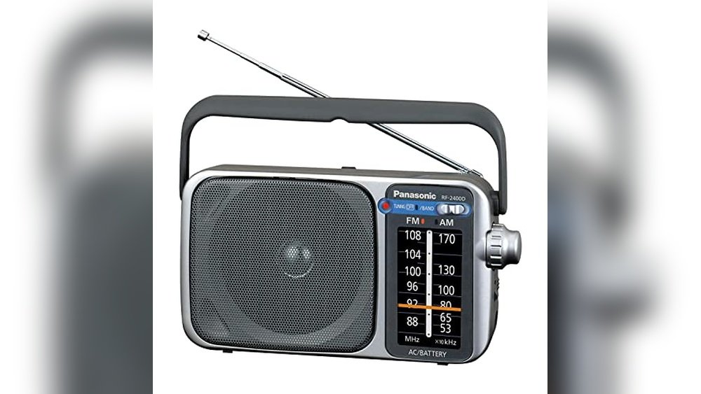 Best Battery Powered Radios