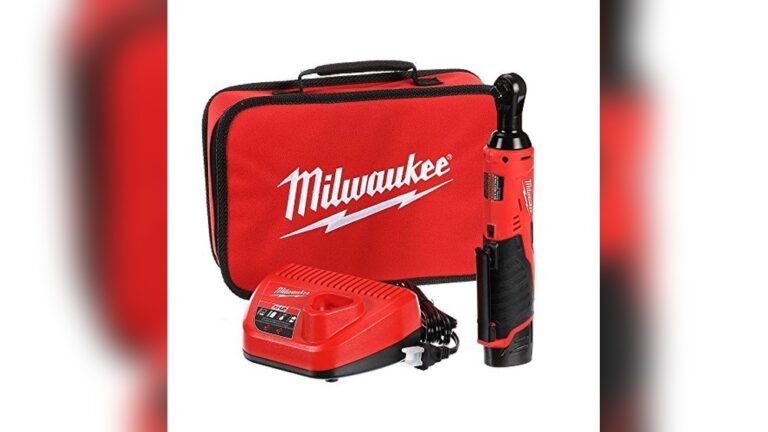 Best Battery Powered Ratchet