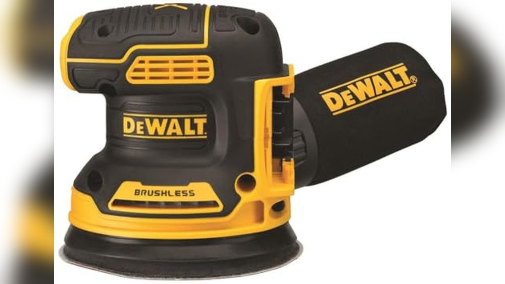 Best Battery Powered Sander