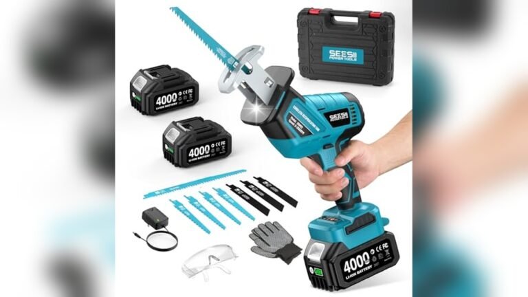 Best Battery Powered Saw