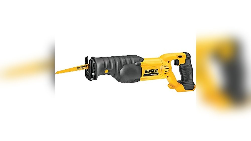 Best Battery Powered Sawzall