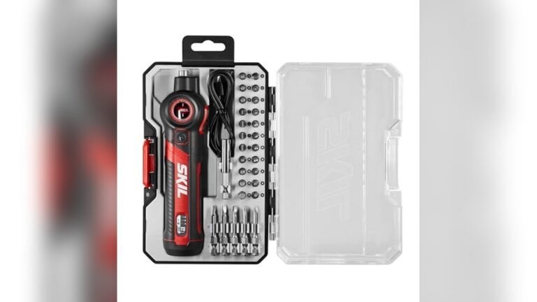 Best Battery Powered Screwdriver