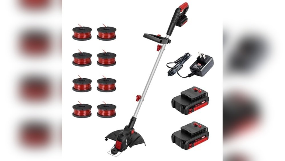 Best Battery Powered Weedeater