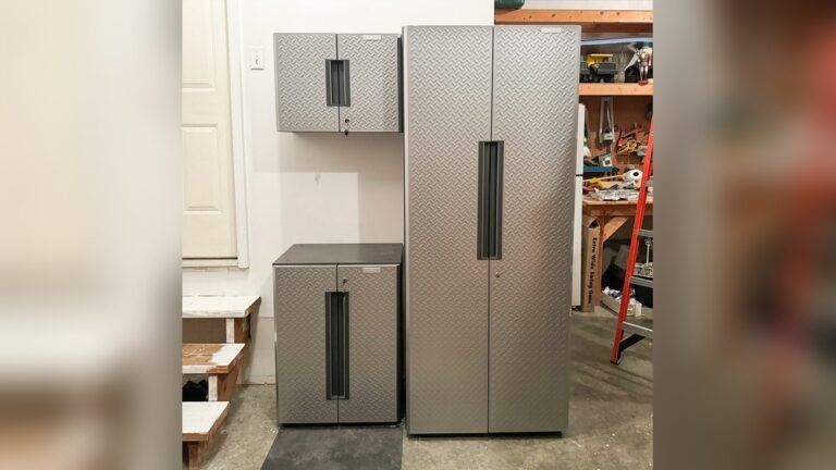 Best Garage Storage Cabinets