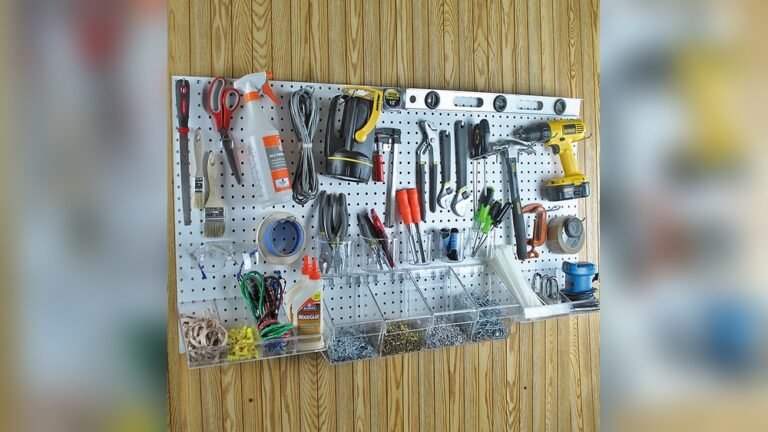 Best Garage Tool Sets to Organize Your Workshop