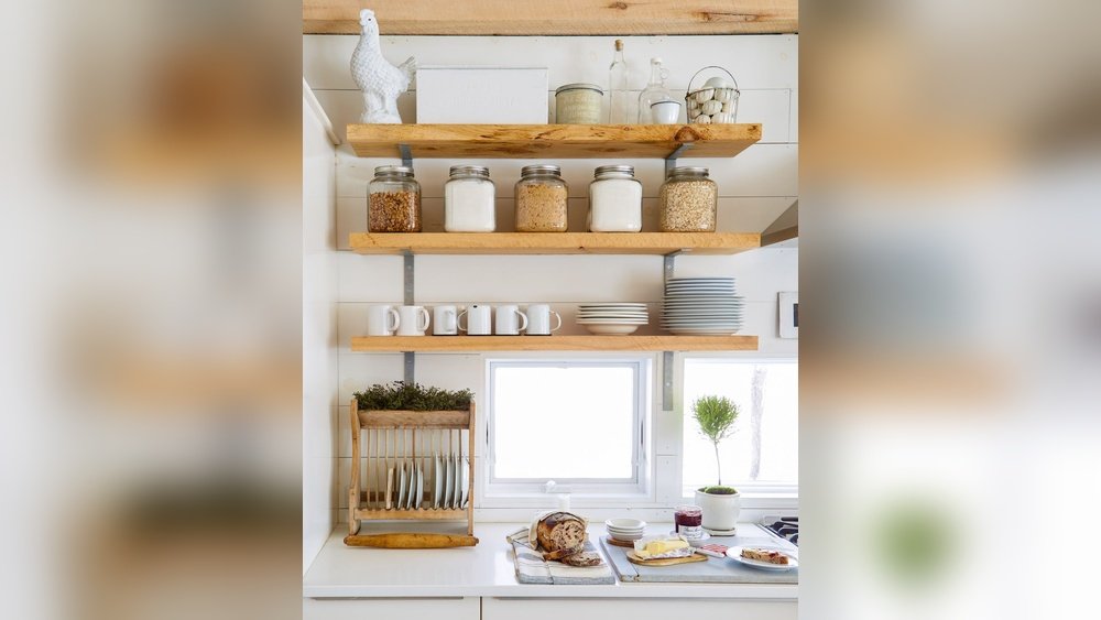 Best Kitchen Shelves
