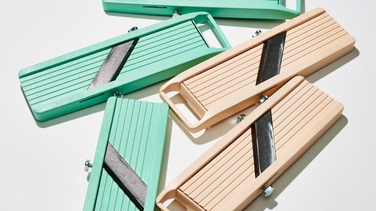 Best Mandoline Slicers for Home Cooks