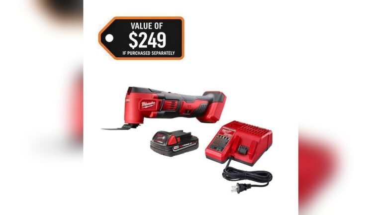 Best Oscillating Tools for Home Repairs