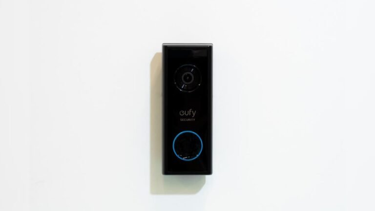 Best Smart Doorbell Camera