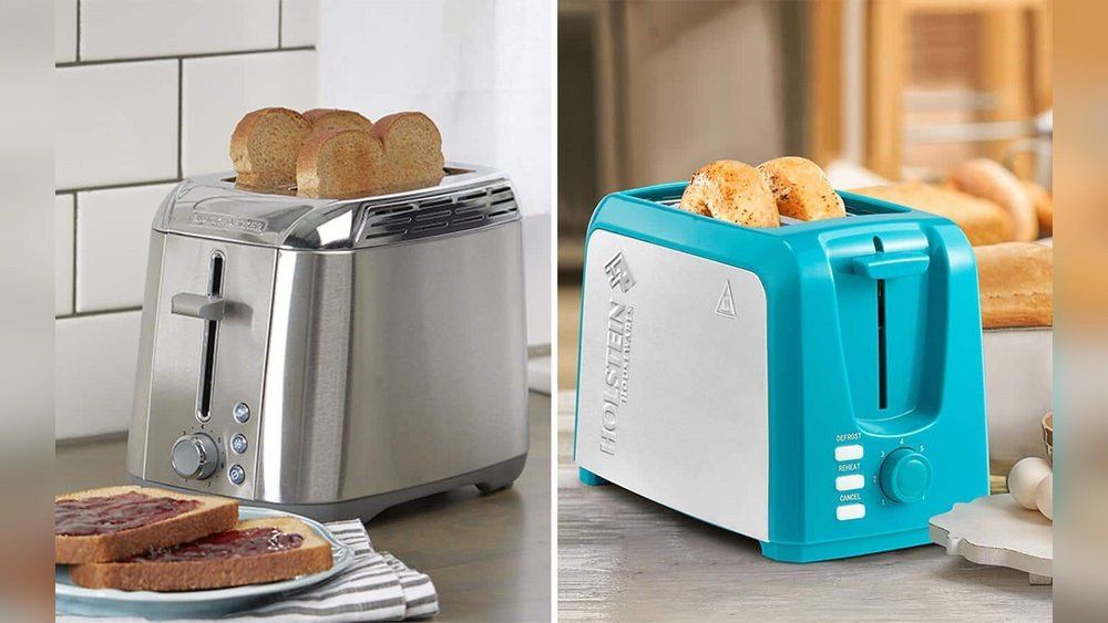Best Toasters & Toaster Ovens -Which Is Better for Your Kitchen?